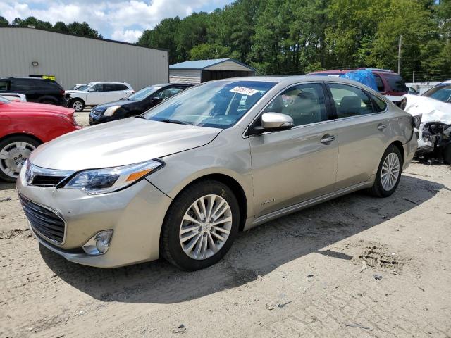 toyota avalon hyb 2015 4t1bd1eb1fu048293