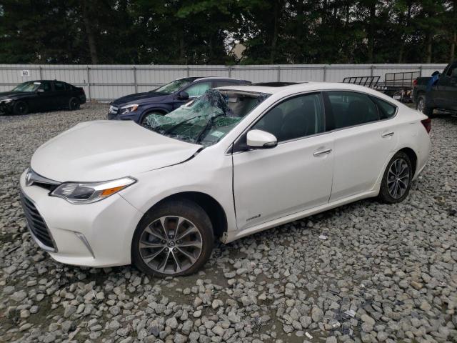 toyota avalon hyb 2016 4t1bd1eb1gu053303