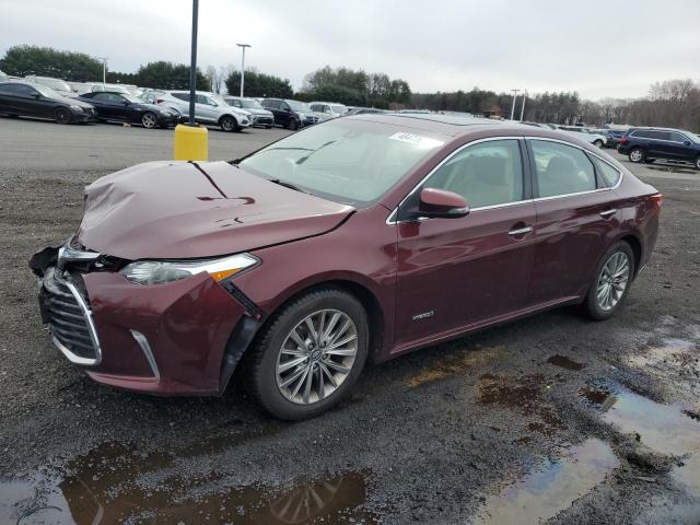 toyota avalon 2016 4t1bd1eb1gu054421