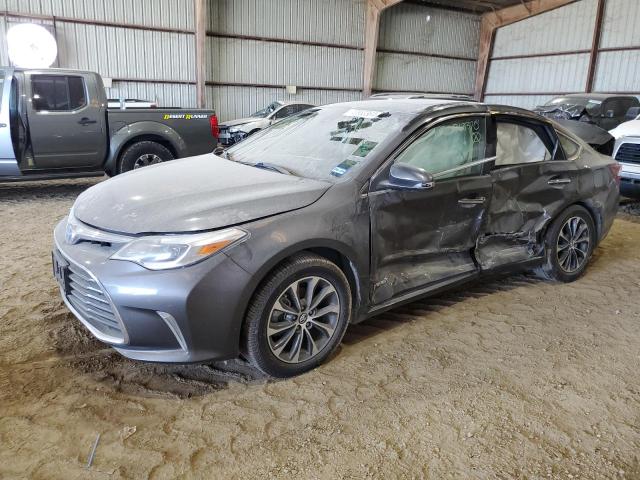 toyota avalon hyb 2018 4t1bd1eb1ju063370