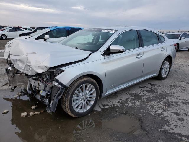 toyota avalon hyb 2013 4t1bd1eb2du001836