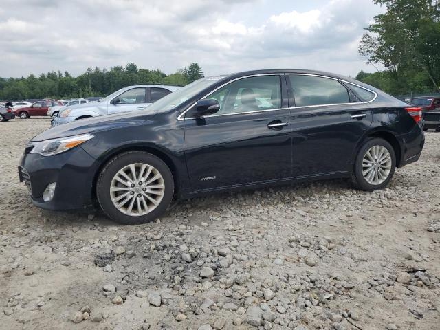 toyota avalon hyb 2013 4t1bd1eb2du004140