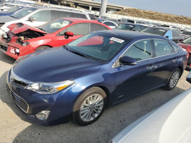 toyota avalon 2013 4t1bd1eb2du005823