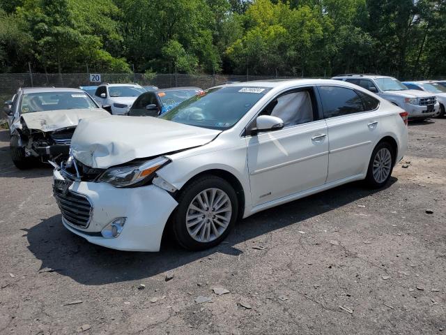 toyota avalon hyb 2013 4t1bd1eb2du006003