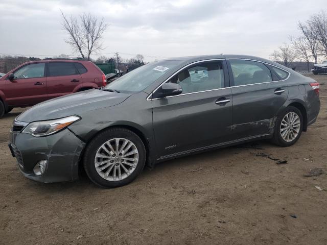 toyota avalon 2013 4t1bd1eb2du013694