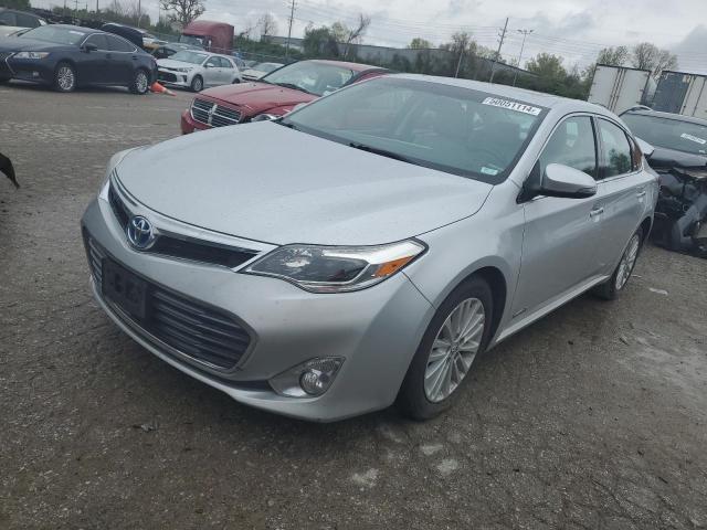 toyota avalon 2013 4t1bd1eb2du013890