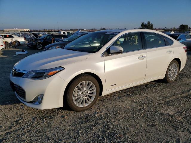 toyota avalon hyb 2014 4t1bd1eb2eu021327