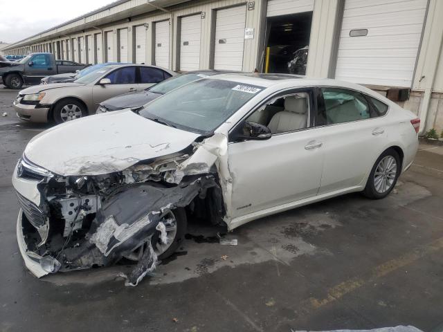 toyota avalon hyb 2014 4t1bd1eb2eu025149