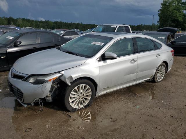 toyota avalon hyb 2014 4t1bd1eb2eu030139