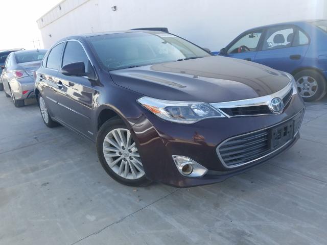 toyota  2015 4t1bd1eb2fu038341