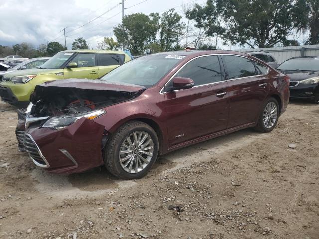 toyota avalon hyb 2017 4t1bd1eb2hu057507