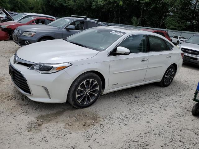 toyota avalon 2018 4t1bd1eb2ju063619