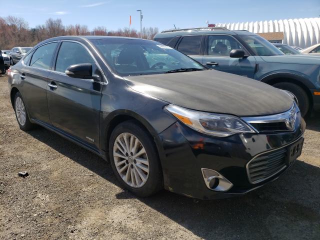 toyota avalon hyb 2013 4t1bd1eb3du001263