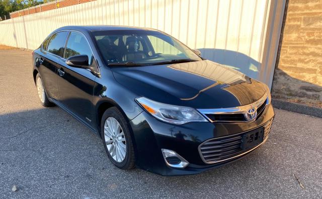 toyota avalon hyb 2013 4t1bd1eb3du007919