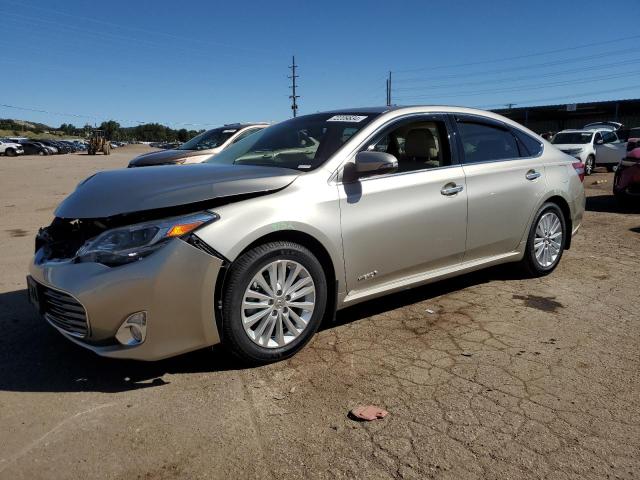 toyota avalon hyb 2013 4t1bd1eb3du008469