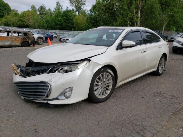 toyota avalon hyb 2013 4t1bd1eb3du012943