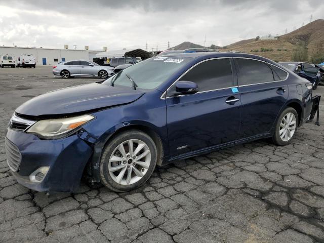 toyota avalon hyb 2013 4t1bd1eb3du016524