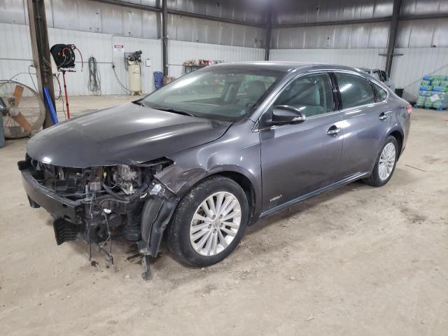 toyota avalon hyb 2014 4t1bd1eb3eu023670