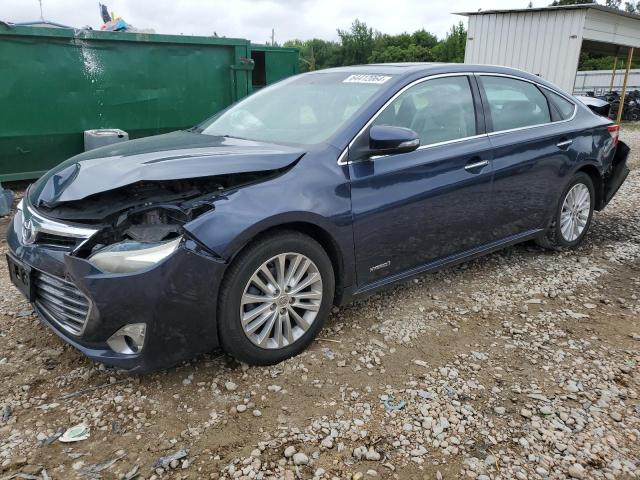 toyota avalon hyb 2014 4t1bd1eb3eu026567