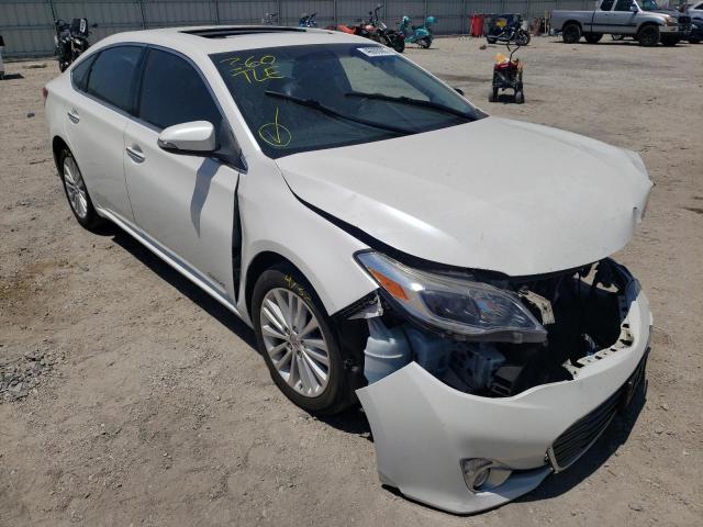 toyota avalon hyb 2014 4t1bd1eb3eu026973