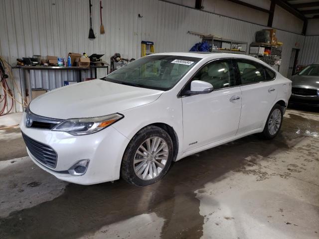 toyota avalon hyb 2014 4t1bd1eb3eu028884