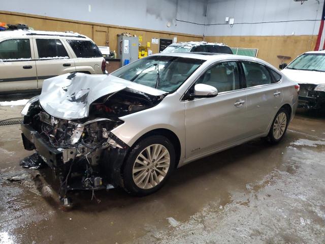 toyota avalon hyb 2014 4t1bd1eb3eu029839