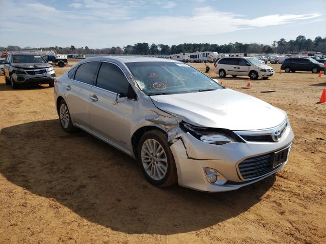 toyota avalon hyb 2014 4t1bd1eb3eu033793