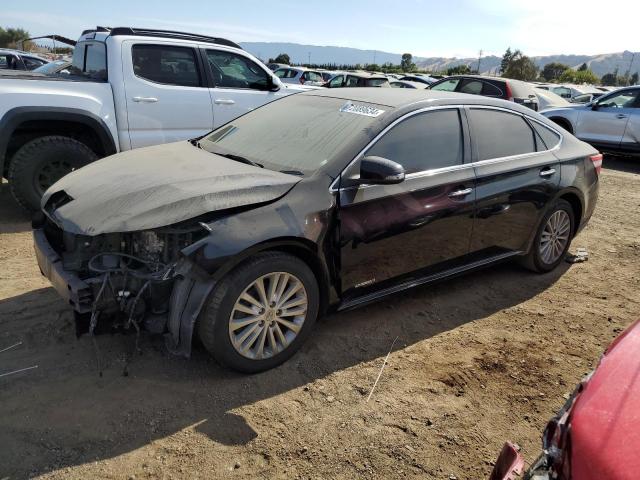 toyota avalon hyb 2014 4t1bd1eb3eu033857