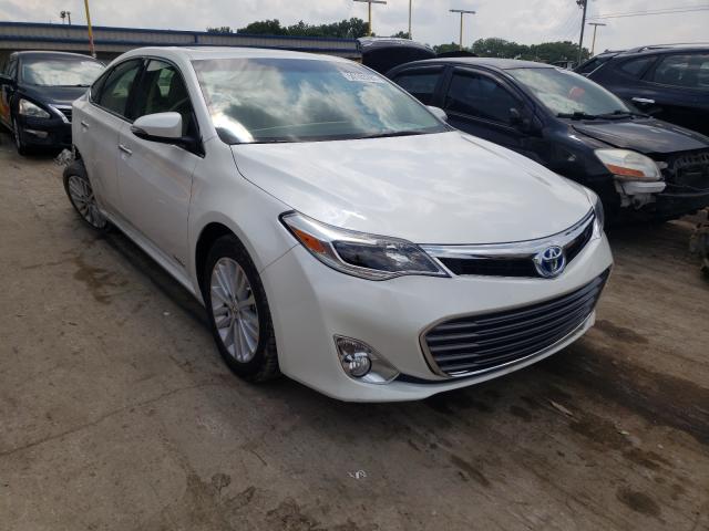 toyota avalon hyb 2014 4t1bd1eb3eu034099