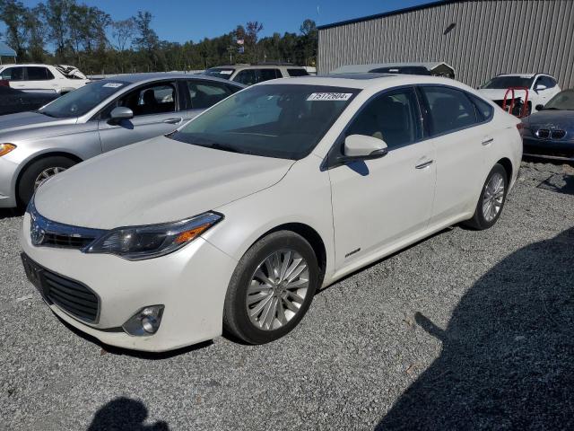 toyota avalon hyb 2014 4t1bd1eb3eu034278