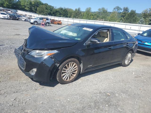 toyota avalon hyb 2014 4t1bd1eb3eu035074