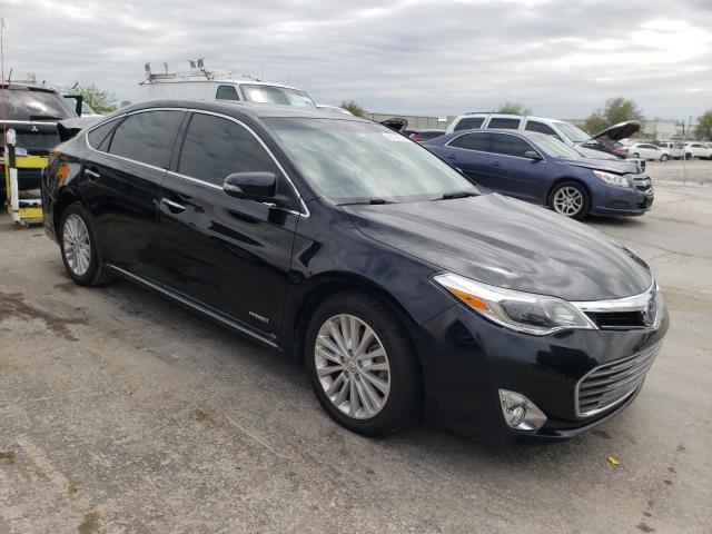 toyota avalon hyb 2015 4t1bd1eb3fu043063