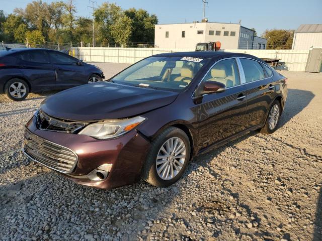 toyota avalon hyb 2015 4t1bd1eb3fu045587