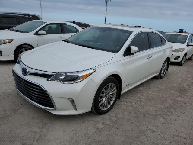 toyota avalon hyb 2016 4t1bd1eb3gu055683