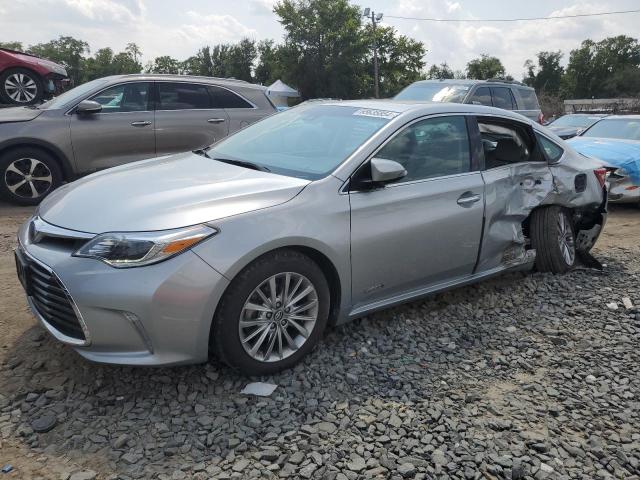 toyota avalon hyb 2017 4t1bd1eb3hu057631