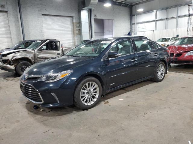 toyota avalon hyb 2018 4t1bd1eb3ju059918