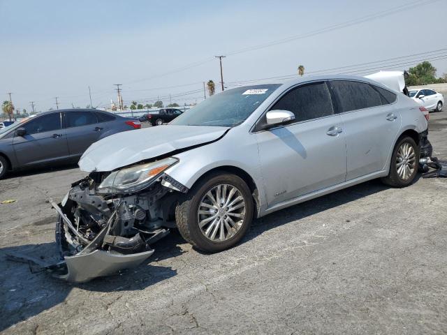 toyota avalon hyb 2013 4t1bd1eb4du001143