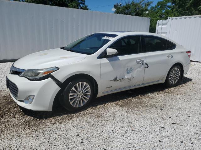 toyota avalon hyb 2013 4t1bd1eb4du002969