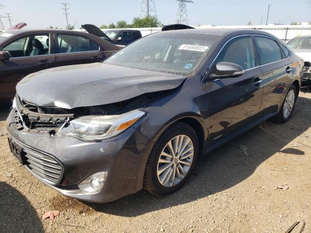 toyota avalon 2013 4t1bd1eb4du003281