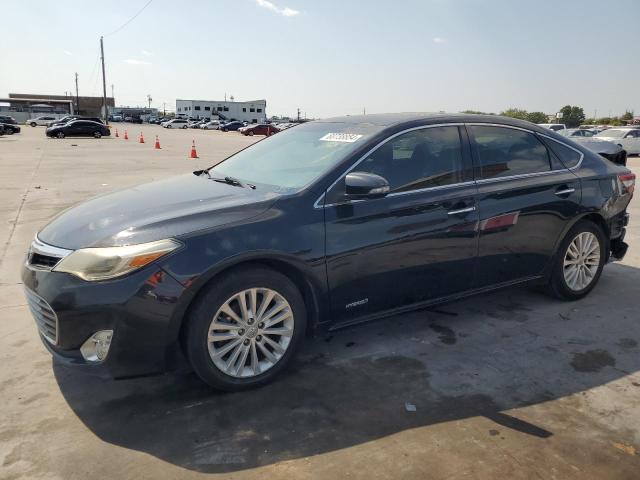 toyota avalon hyb 2013 4t1bd1eb4du009484