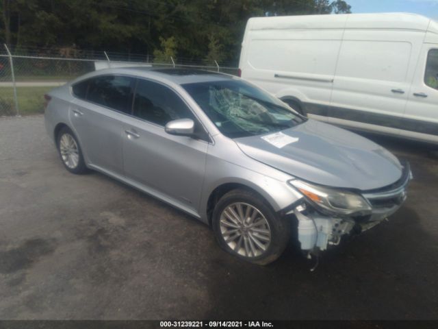 toyota avalon hybrid 2013 4t1bd1eb4du009498