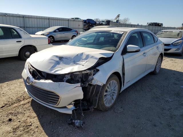 toyota avalon 2013 4t1bd1eb4du010330