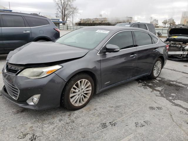 toyota avalon hyb 2013 4t1bd1eb4du012224