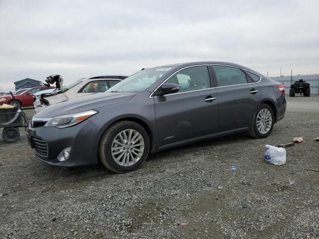 toyota avalon hyb 2014 4t1bd1eb4eu019711