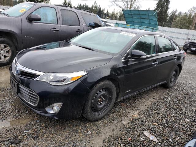 toyota avalon 2014 4t1bd1eb4eu022138