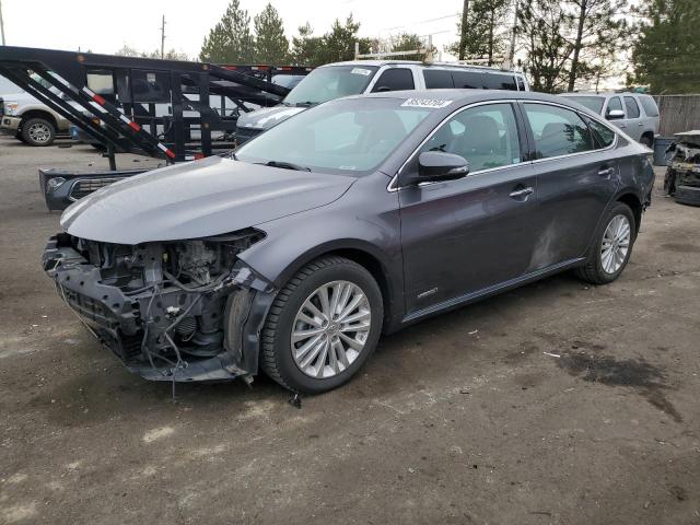 toyota avalon hyb 2014 4t1bd1eb4eu022284