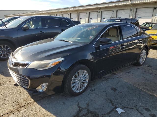 toyota avalon hyb 2014 4t1bd1eb4eu026271