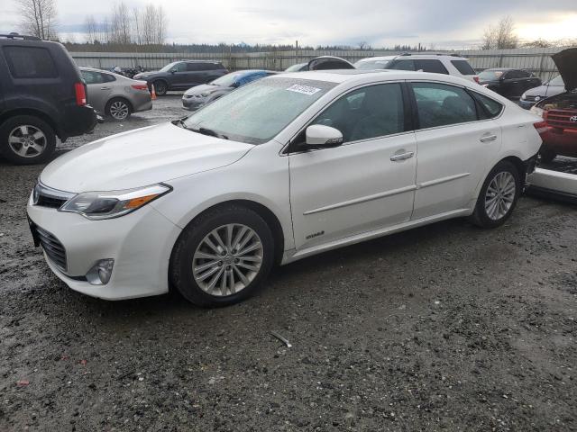 toyota avalon hyb 2014 4t1bd1eb4eu027677