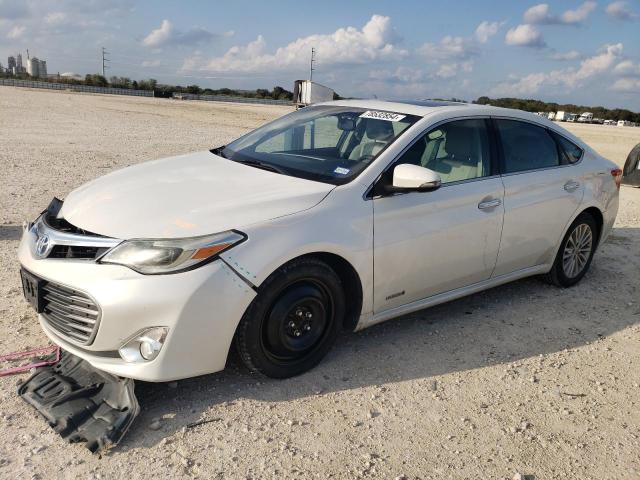 toyota avalon hyb 2014 4t1bd1eb4eu029056