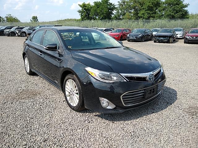 toyota avalon hybrid 2014 4t1bd1eb4eu030627